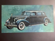 1940 packard limousine for sale  Boulder