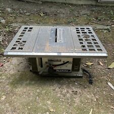 Makita 2708 table for sale  Portland