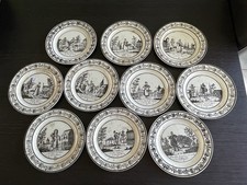 Assiettes cris paris d'occasion  Corbie