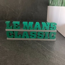 Logo mans classic d'occasion  Marseille XI