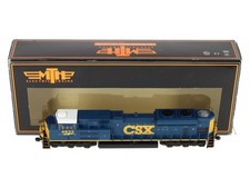 Locomotiva a diesel MTH 80-2001-1 escala HO CSX SD70ACe com PS-3 #4833 com DCC personalizado comprar usado  Enviando para Brazil
