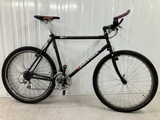 Orange mountain bike for sale  DERBY