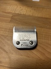 Grooming blade 7fc for sale  NORWICH