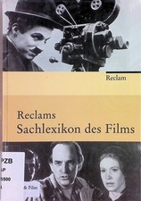 Reclams sachlexikon films gebraucht kaufen  Koblenz
