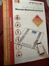 Pèse bluetooth innova d'occasion  Toulouse-