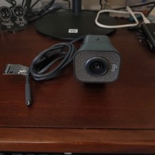Logitech streamcam plus for sale  Little Falls
