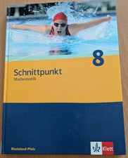 Schülerbuch schnittpunkt math gebraucht kaufen  Bitburg