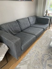 Concept seater sofa for sale  KINGSTON UPON THAMES