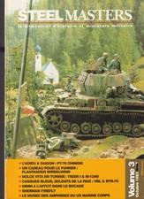 Steel masters volume d'occasion Steel masters volume d'occasion  Bray-sur-Somme