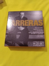 Jose carreras complete usato  Torino