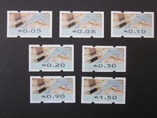 Bund brd automatenmarken gebraucht kaufen  Trossingen