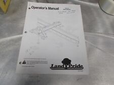 Land pride operator for sale  Circleville