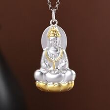 L05 anhänger guanyin gebraucht kaufen  Mörfelden-Walldorf