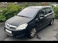 2008 vauxhall zafira for sale  SOUTH OCKENDON