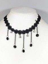 Silver tone black for sale  Erie