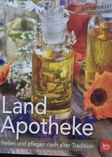 Landapotheke heilen pflegen gebraucht kaufen  Tübingen