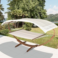 Outsunny double sun for sale  LONDON
