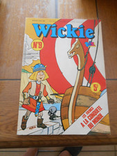 Vintage wickie an d'occasion  Attignat