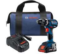 Usado, Bosch GSB18V-535CB15-RT 18V íon de lítio sem escova 1/2 pol. Broca martelo sem fio  comprar usado  Enviando para Brazil