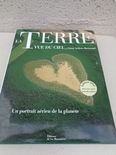 Livre terre vue d'occasion  Tours-