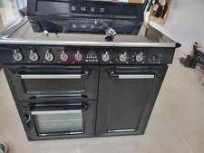 Smeg tr103ibl range for sale  DERBY
