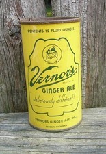 Vernor soda detroit for sale  Warren