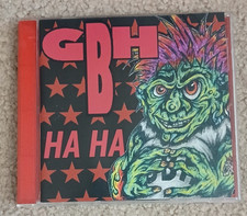 GBH-HA HA CD comprar usado GBH-HA HA CD comprar usado  Enviando para Brazil