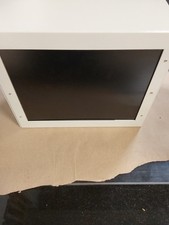 Monitor LCD 14 polegadas Hitachi C14C-1472D1F com estojo e cabo de alimentação comprar usado  Enviando para Brazil