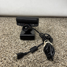 Original Genuíno Sony PlayStation 3 PS3 USB Move Motion Eye Câmera com Clipe comprar usado  Enviando para Brazil