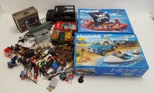 Large playmobil mixed for sale  RUGBY