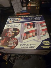 Swivel organizer spice for sale  Langley