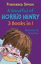 Handful horrid henry for sale  UK