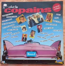 Vinyle double album d'occasion  La Turballe