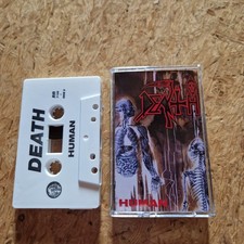 Death human tape gebraucht kaufen  Rheinfelden (Baden)