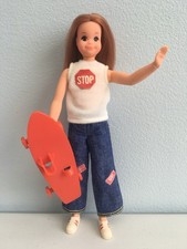 Boneca vintage Mattel Tiff Pose 'n Play #1199 1972 (Barbie/Skipper Mod) TNT completa comprar usado Boneca vintage Mattel Tiff Pose 'n Play #1199 1972 (Barbie/Skipper Mod) TNT completa comprar usado  Enviando para Brazil