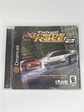 Tokyo Xtreme Racer 2 (Sega Dreamcast, 2000) comprar usado  Enviando para Brazil