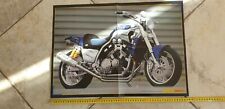 Poster moto bike d'occasion  Cranves-Sales