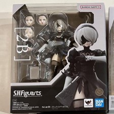 Usado, Boneco de ação S.H.Figuarts NieR:Automata Ver1.1a 2B Bandai Spirit comprar usado Usado, Boneco de ação S.H.Figuarts NieR:Automata Ver1.1a 2B Bandai Spirit comprar usado  Enviando para Brazil