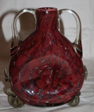 Schöne rote glas gebraucht kaufen  Leipzig