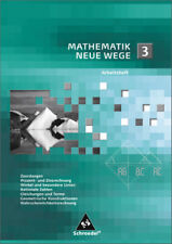 Mathematik wege arbeitshefte gebraucht kaufen  Berlin