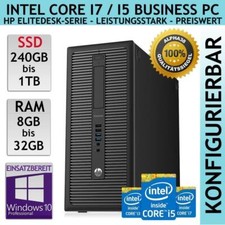 800 elitedesk windows gebraucht kaufen  Braunschweig