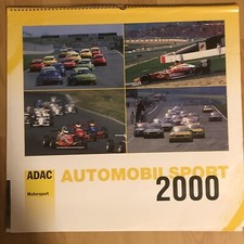Adac motorsport kalender gebraucht kaufen  Hückeswagen