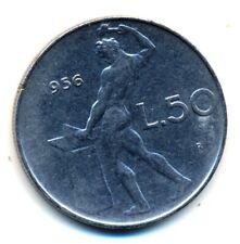 Italienische lire 1956 gebraucht kaufen  Rostock