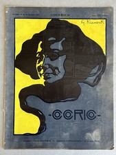 Giorgo kienerk lithographie d'occasion  Grenoble-