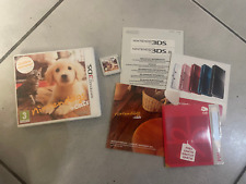 Jeu Nintendo 3DS - NINTENDOGS + CATS GOLDEN RETRIEVER comprar usado  Enviando para Brazil