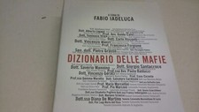Iadeluca dizionario delle usato  Roma