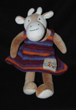 Peluche doudou vache d'occasion  Strasbourg-