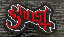 Ghost band patch gebraucht kaufen  Köln