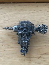 Iron maiden play for sale  STAFFORD