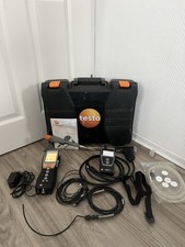 Abgasmessgerät testo 330 gebraucht kaufen  Weinheim